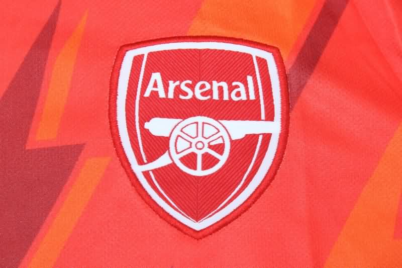 AAA(Thailand) Arsenal 23/24 Training Soccer Jersey 02