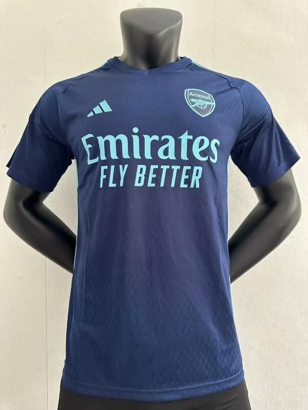 AAA(Thailand) Arsenal 23/24 Training Soccer Jersey (Player) 03