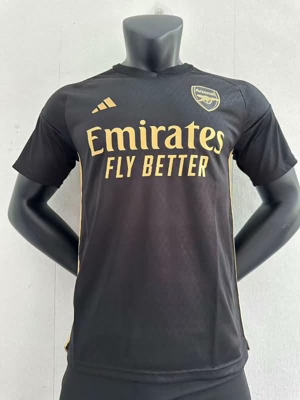 AAA(Thailand) Arsenal 23/24 Training Soccer Jersey (Player) 04