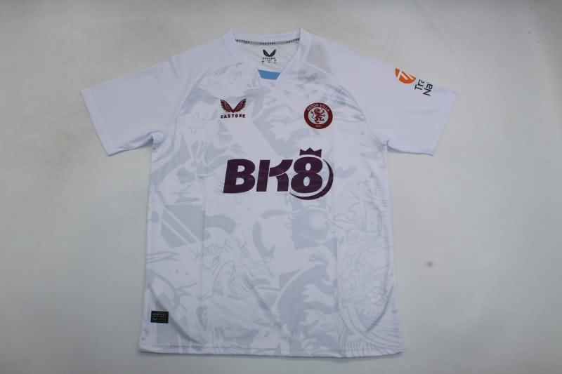 AAA(Thailand) Aston Villa 23/24 Away Soccer Jersey