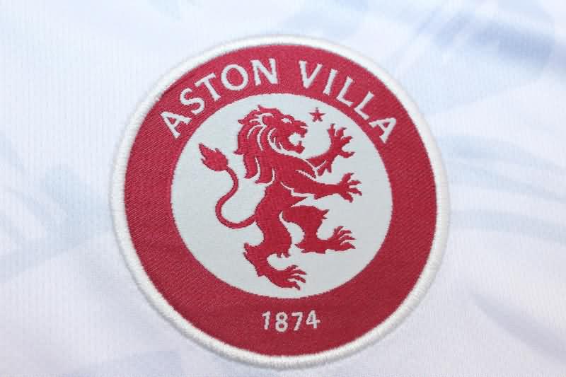 AAA(Thailand) Aston Villa 23/24 Away Soccer Jersey