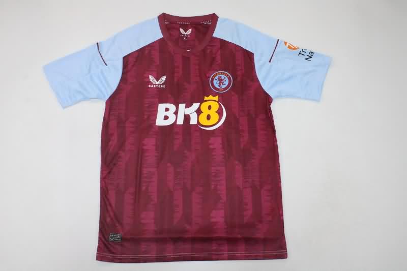 AAA(Thailand) Aston Villa 23/24 Home Soccer Jersey