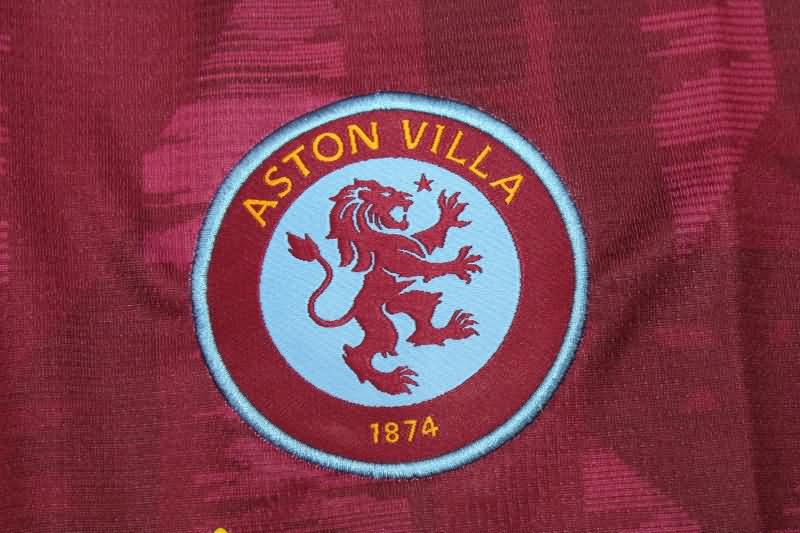 AAA(Thailand) Aston Villa 23/24 Home Soccer Jersey