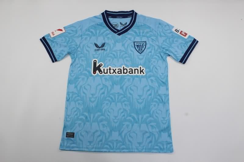 AAA(Thailand) Athletic Bilbao 23/24 Away Soccer Jersey