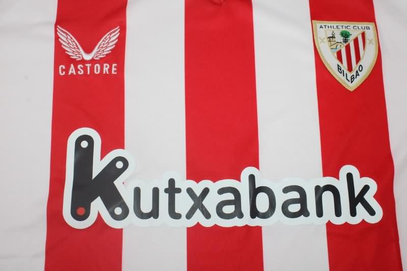AAA(Thailand) Athletic Bilbao 23/24 Home Soccer Jersey