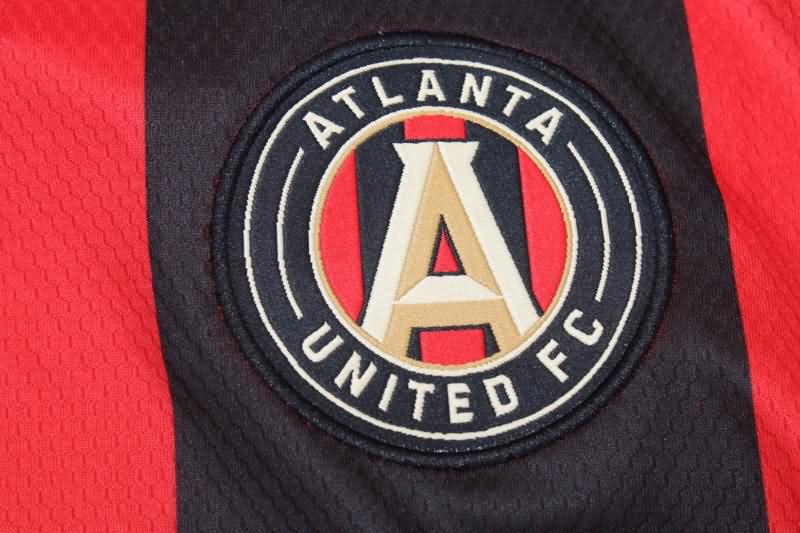 AAA(Thailand) Atlanta United 2023 Home Soccer Jersey