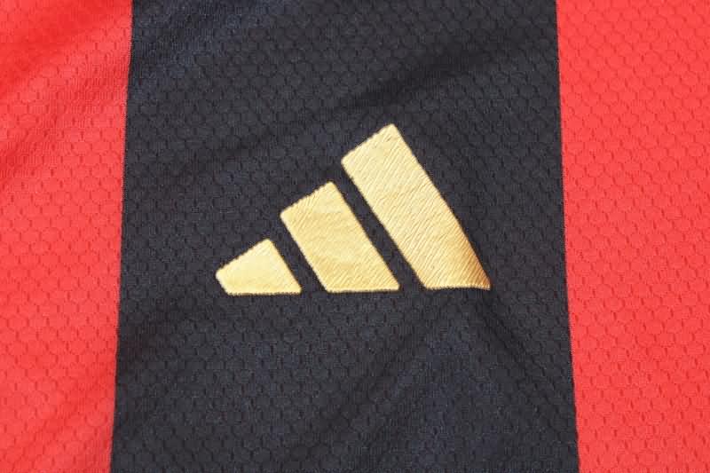 AAA(Thailand) Atlanta United 2023 Home Soccer Jersey (Player)