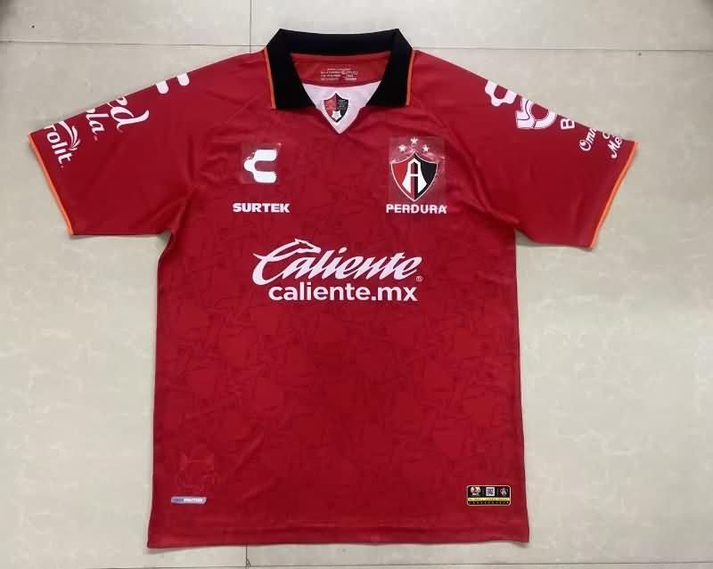 AAA(Thailand) Atlas 23/24 Away Soccer Jersey