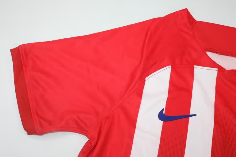 AAA(Thailand) Atletico Madrid 23/24 Home Soccer Jersey