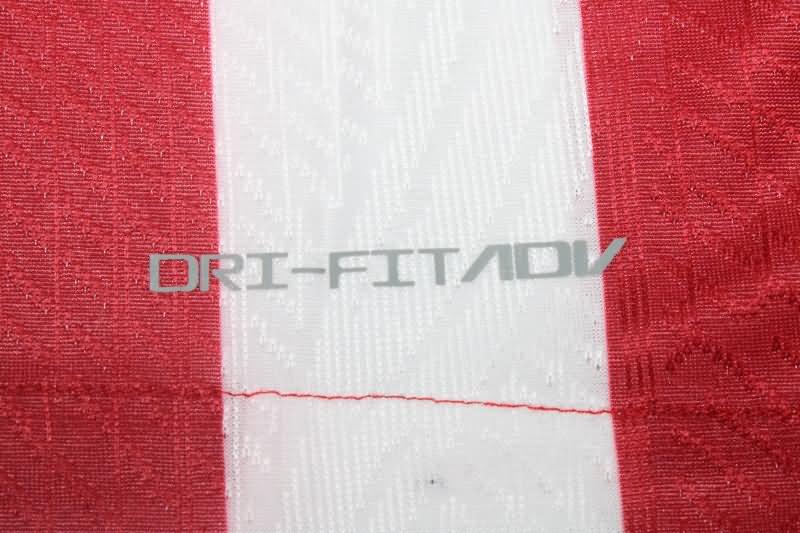 AAA(Thailand) Atletico Madrid 23/24 Home Soccer Jersey(Player)