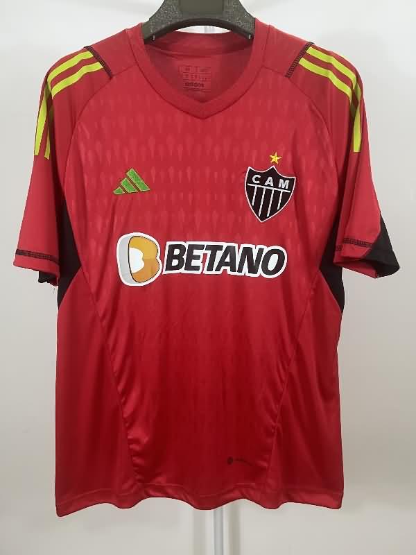 AAA(Thailand) Atletico Mineiro 2023 Training Soccer Jersey