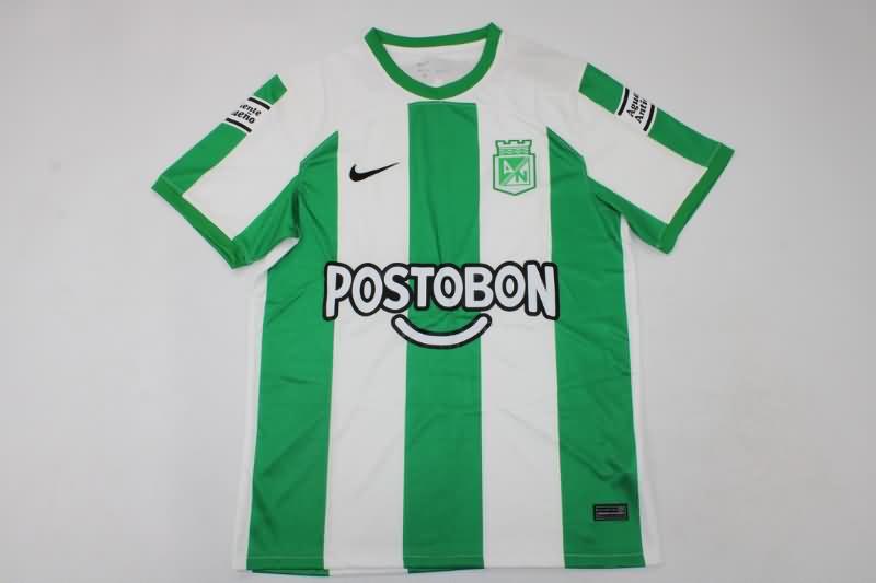 AAA(Thailand) Atletico Nacional 2022 Home Soccer Jersey