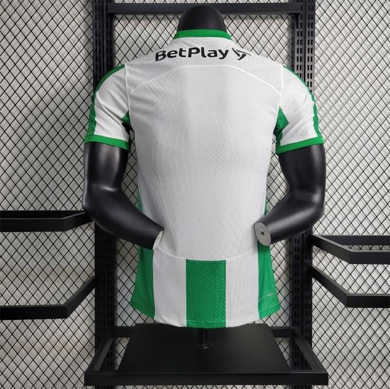 AAA(Thailand) Atletico Nacional 2023 Home Soccer Jersey (Player)