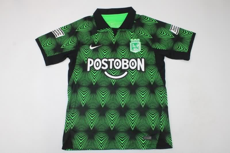 AAA(Thailand) Atletico Nacional 2023 Third Soccer Jersey