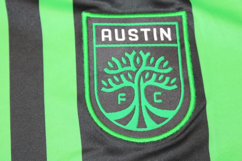 AAA(Thailand) Austin FC 2023 Home Soccer Jersey