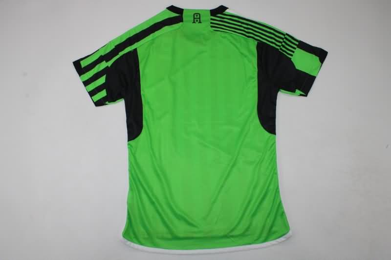 AAA(Thailand) Austin FC 2023 Home Soccer Jersey (Player)