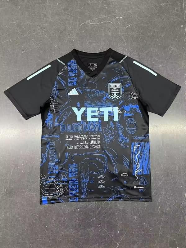 AAA(Thailand) Austin FC 2023 Special Soccer Jersey 02