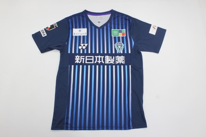 AAA(Thailand) Avispa Fukuoka 2023 Home Soccer Jersey