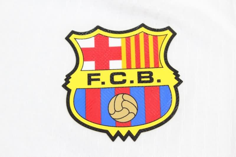 AAA(Thailand) Barcelona 23/24 Away Soccer Jersey (Player)