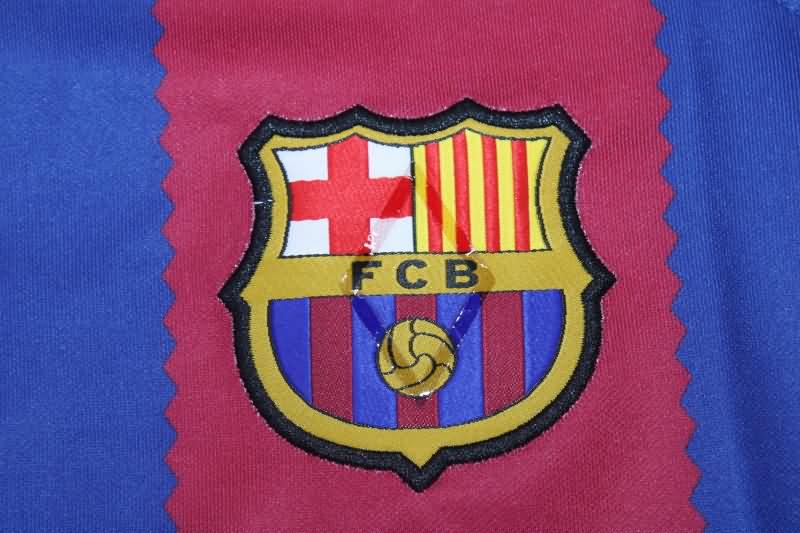 AAA(Thailand) Barcelona 23/24 Home Women Soccer Jersey