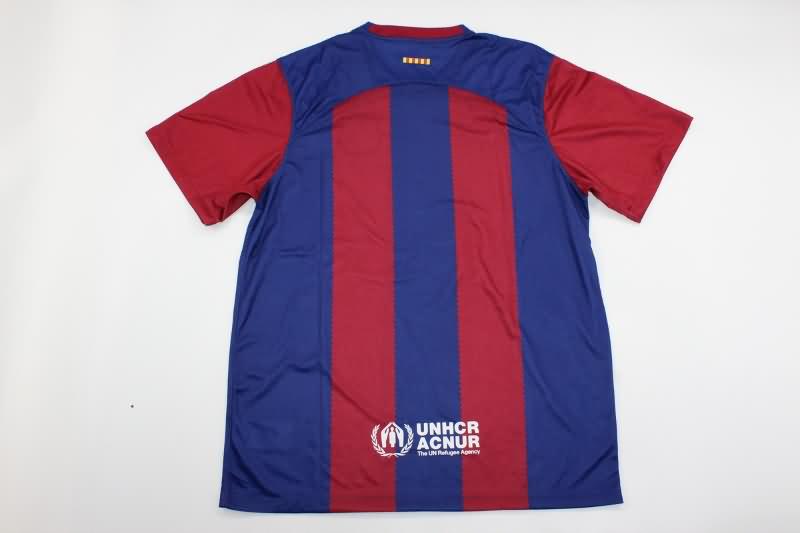 AAA(Thailand) Barcelona 23/24 Special Soccer Jersey 02