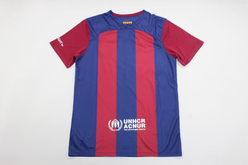AAA(Thailand) Barcelona 23/24 Special Soccer Jersey 05