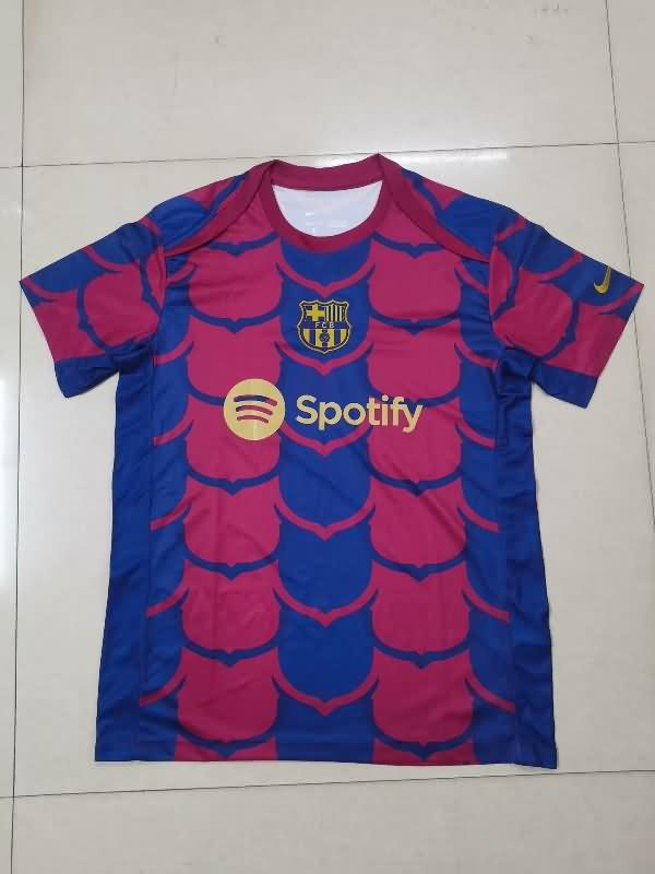 AAA(Thailand) Barcelona 23/24 Special Soccer Jersey 06