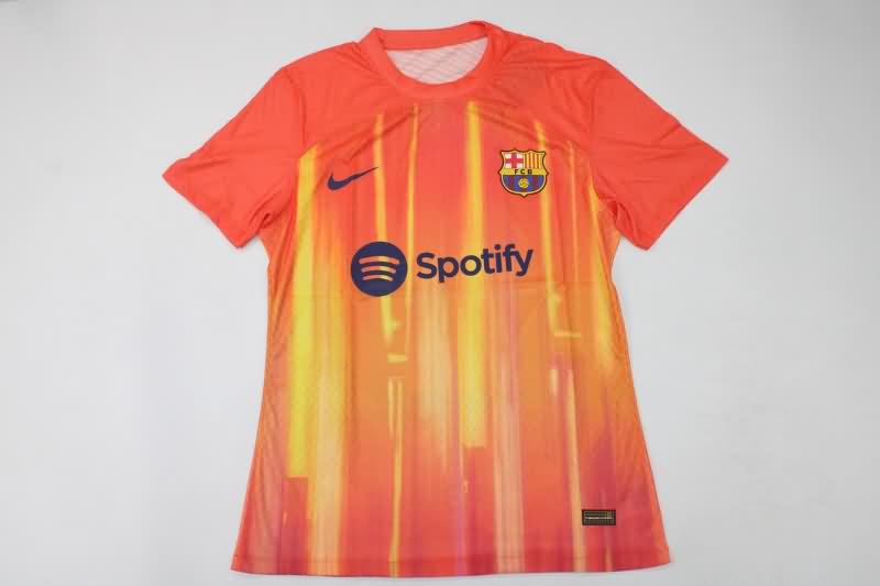 AAA(Thailand) Barcelona 23/24 Special Soccer Jersey (Player) 02
