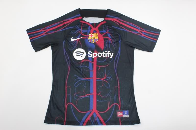 AAA(Thailand) Barcelona 23/24 Special Soccer Jersey (Player) 05