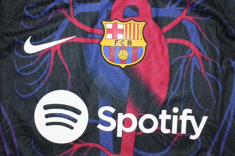 AAA(Thailand) Barcelona 23/24 Special Soccer Jersey (Player) 05
