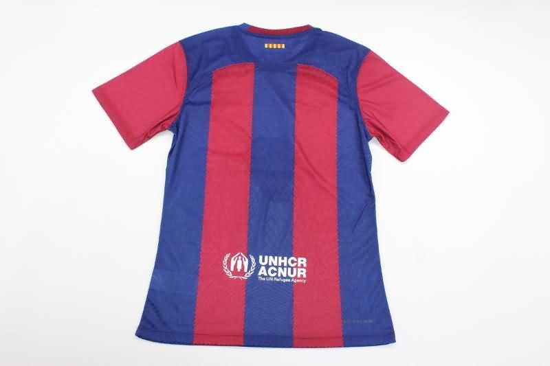 AAA(Thailand) Barcelona 23/24 Special Soccer Jersey (Player) 06