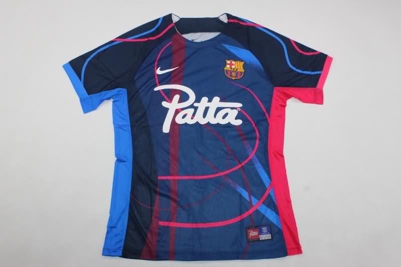 AAA(Thailand) Barcelona 23/24 Special Soccer Jersey (Player) 07