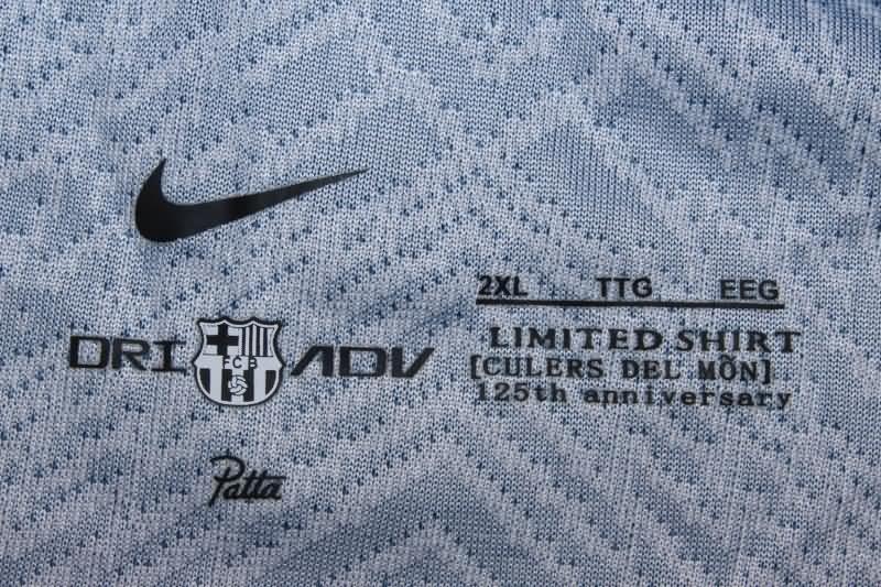 AAA(Thailand) Barcelona 23/24 Special Soccer Jersey (Player) 07