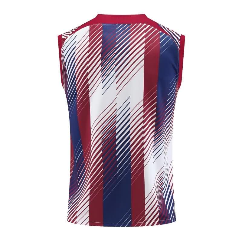 AAA(Thailand) Barcelona 23/24 Training Vest Soccer Jersey