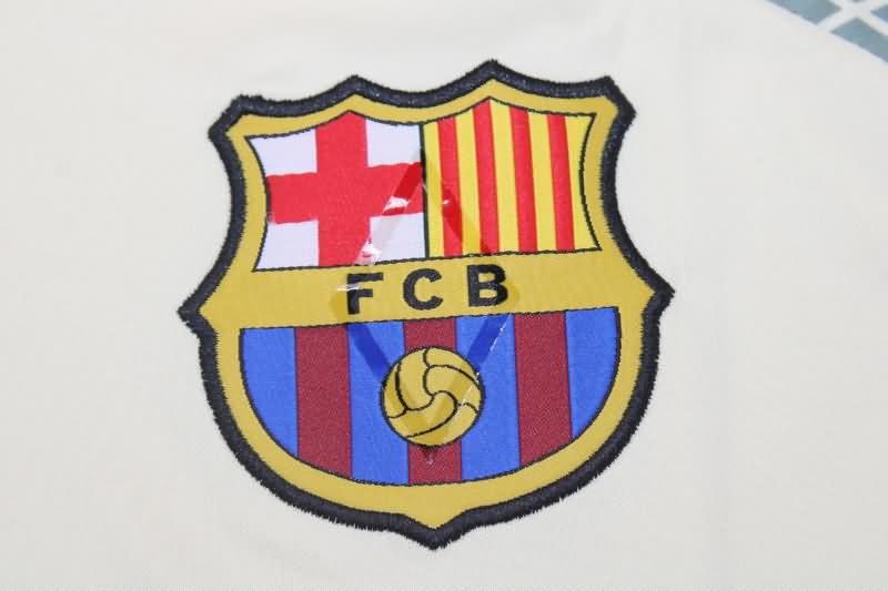 AAA(Thailand) Barcelona 23/24 Training Vest Soccer Jersey 03