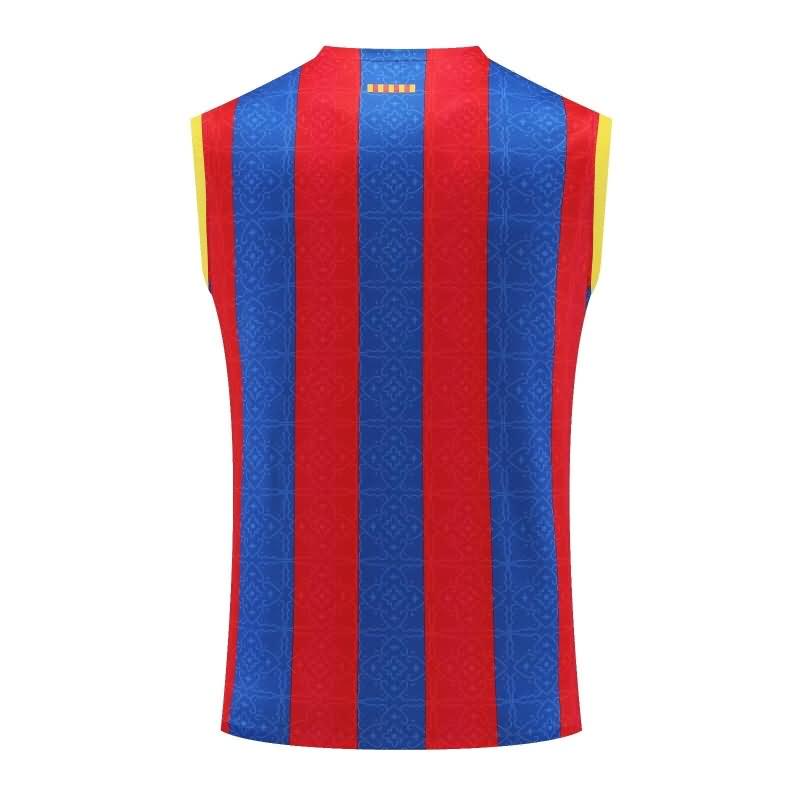 AAA(Thailand) Barcelona 23/24 Training Vest Soccer Jersey 07