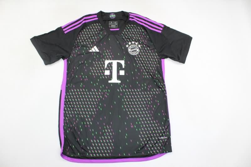 AAA(Thailand) Bayern Munich 23/24 Away Soccer Jersey