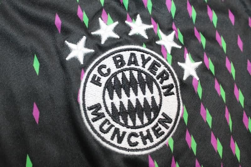 AAA(Thailand) Bayern Munich 23/24 Away Soccer Jersey