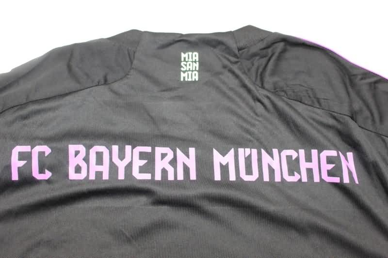 AAA(Thailand) Bayern Munich 23/24 Away Soccer Jersey
