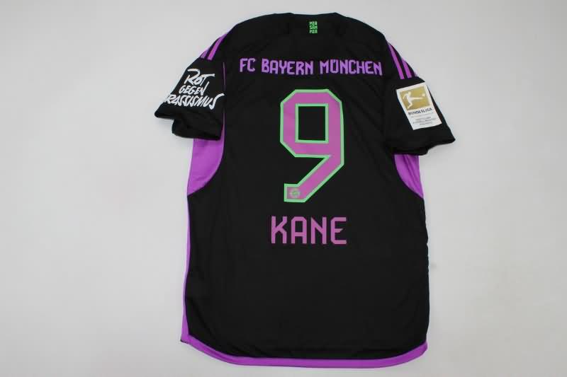 AAA(Thailand) Bayern Munich 23/24 Away Soccer Jersey (Player)