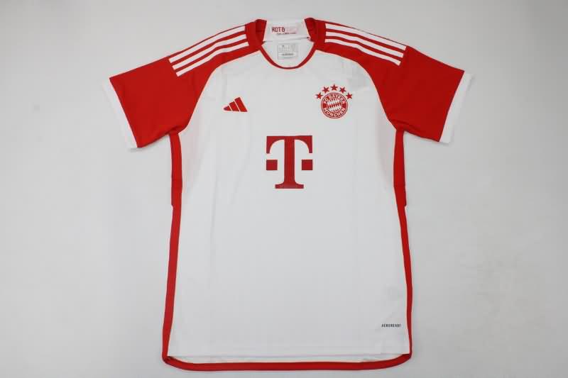 AAA(Thailand) Bayern Munich 23/24 Home Soccer Jersey