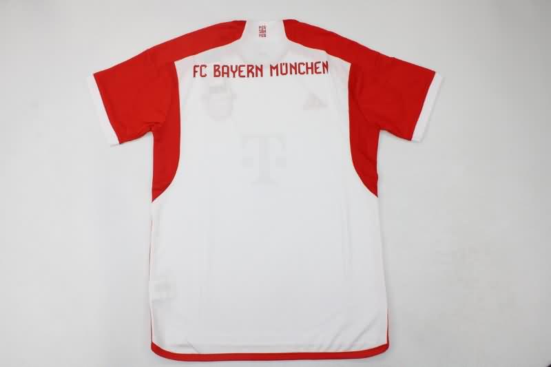 AAA(Thailand) Bayern Munich 23/24 Home Soccer Jersey