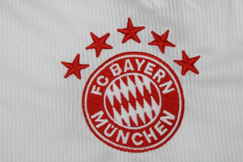 AAA(Thailand) Bayern Munich 23/24 Home Long Sleeve Soccer Jersey