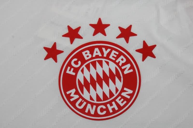 AAA(Thailand) Bayern Munich 23/24 Home Soccer Jersey (Player)