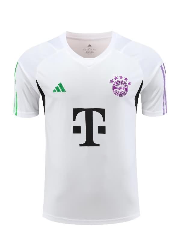 AAA(Thailand) Bayern Munich 23/24 Training Soccer Jersey 02