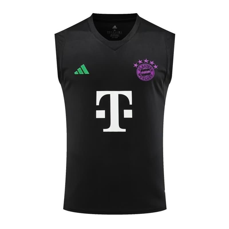 AAA(Thailand) Bayern Munich 23/24 Training Vest Soccer Jersey