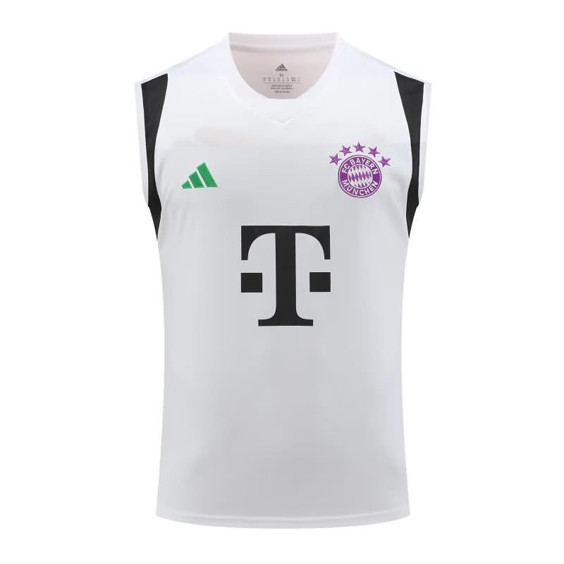 AAA(Thailand) Bayern Munich 23/24 Training Vest Soccer Jersey 03