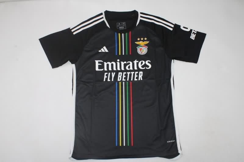 AAA(Thailand) Benfica 23/24 Away Soccer Jersey