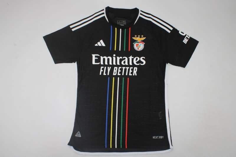 AAA(Thailand) Benfica 23/24 Away Soccer Jersey (Player)