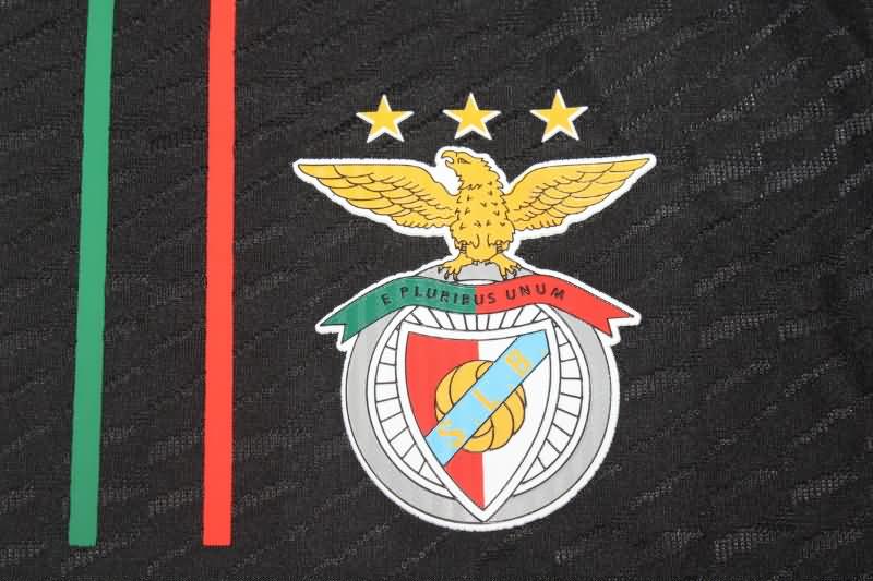 AAA(Thailand) Benfica 23/24 Away Soccer Jersey (Player)